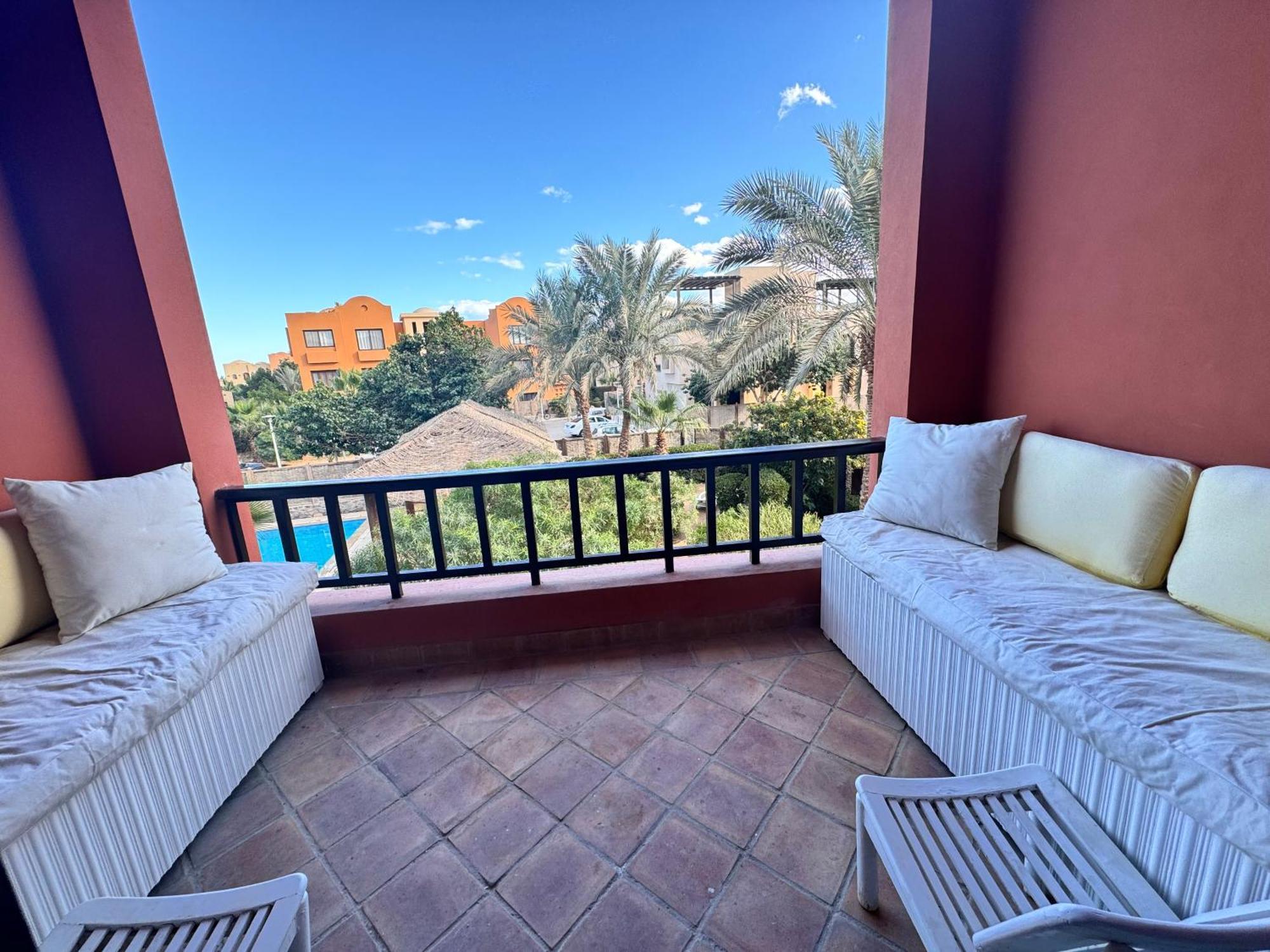 South Marina El Gouna 1 Br ฮูร์กาดา ภายนอก รูปภาพ